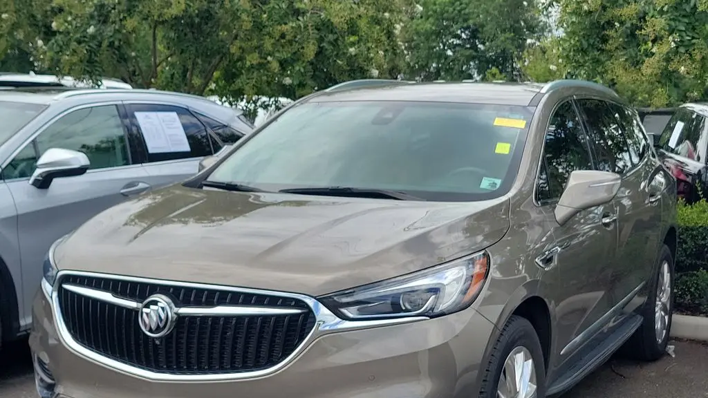 2020 Buick Enclave Premium
