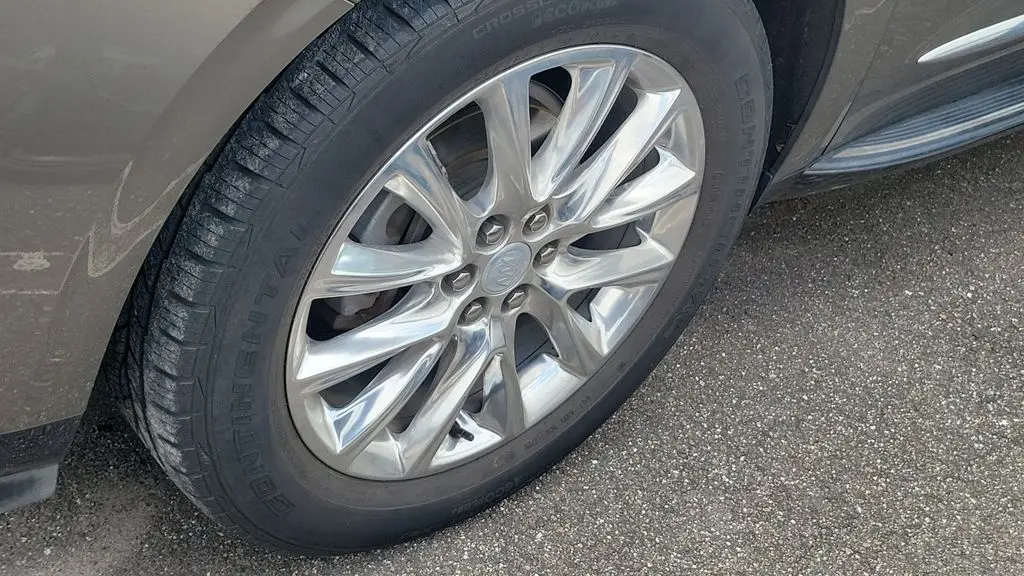 2020 Buick Enclave Premium