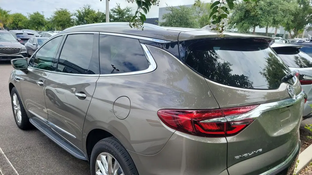 2020 Buick Enclave Premium