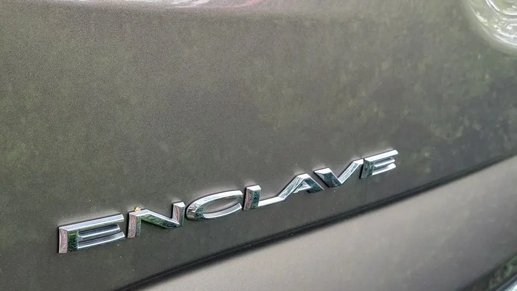 2020 Buick Enclave Premium