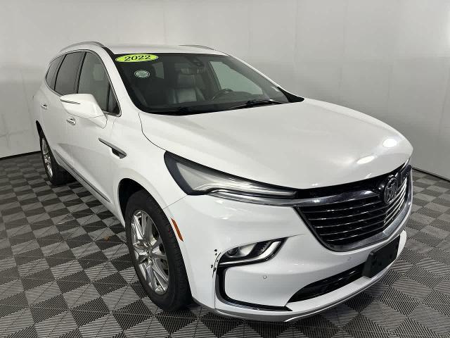 2022 Buick Enclave
