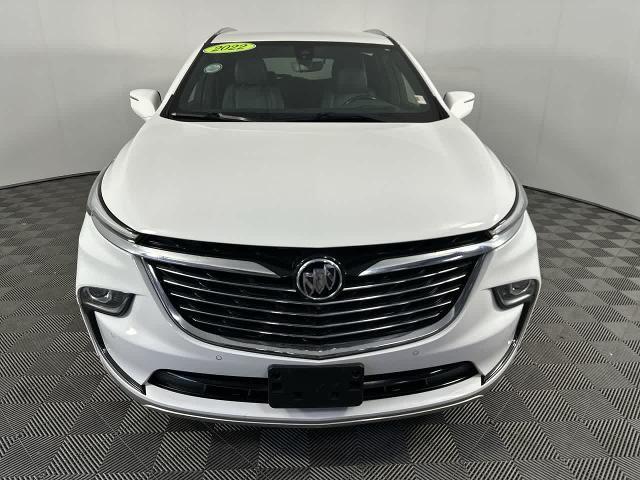 2022 Buick Enclave - $28,980