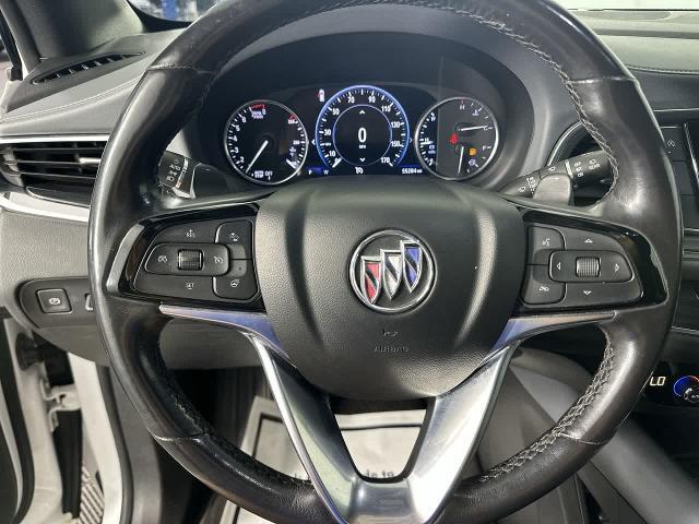 2022 Buick Enclave - $28,980