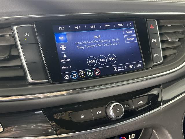 2022 Buick Enclave - $28,980