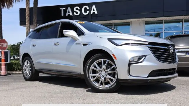 Preowned 2022 Buick Enclave Premium for Sale