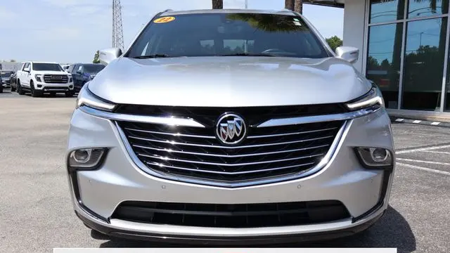 2022 Buick Enclave Premium