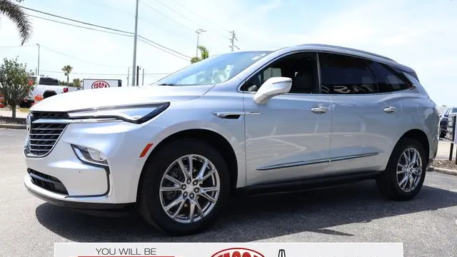2022 Buick Enclave Premium