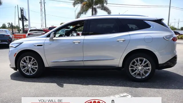 2022 Buick Enclave Premium