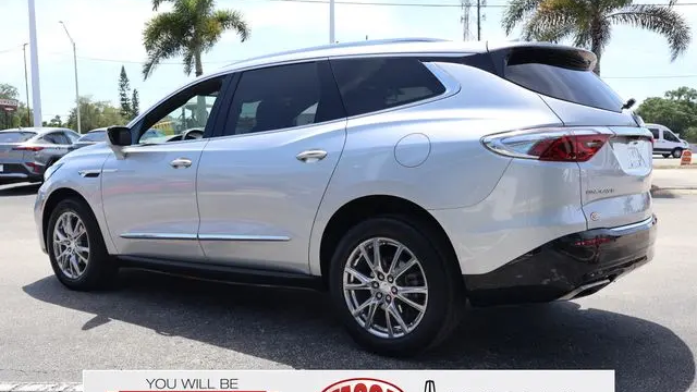 2022 Buick Enclave Premium