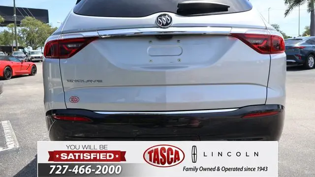 2022 Buick Enclave Premium
