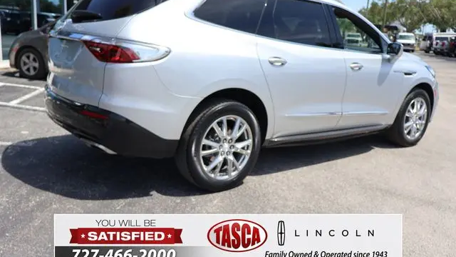 2022 Buick Enclave Premium