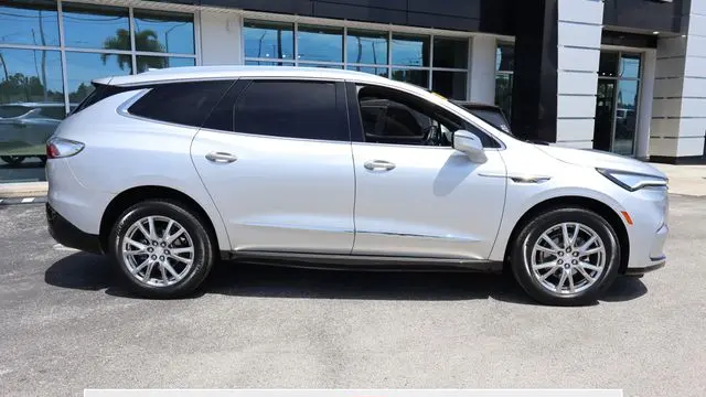 2022 Buick Enclave Premium
