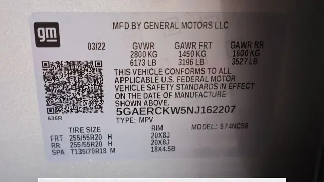 2022 Buick Enclave Premium