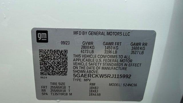2024 Buick Enclave Premium