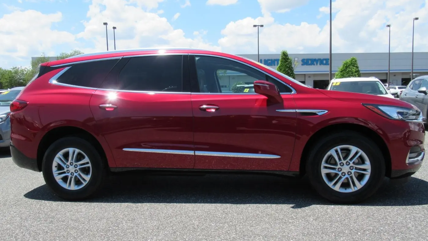 2018 Buick Enclave Premium