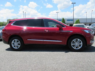2018 Buick Enclave Premium 4DR Crossover
