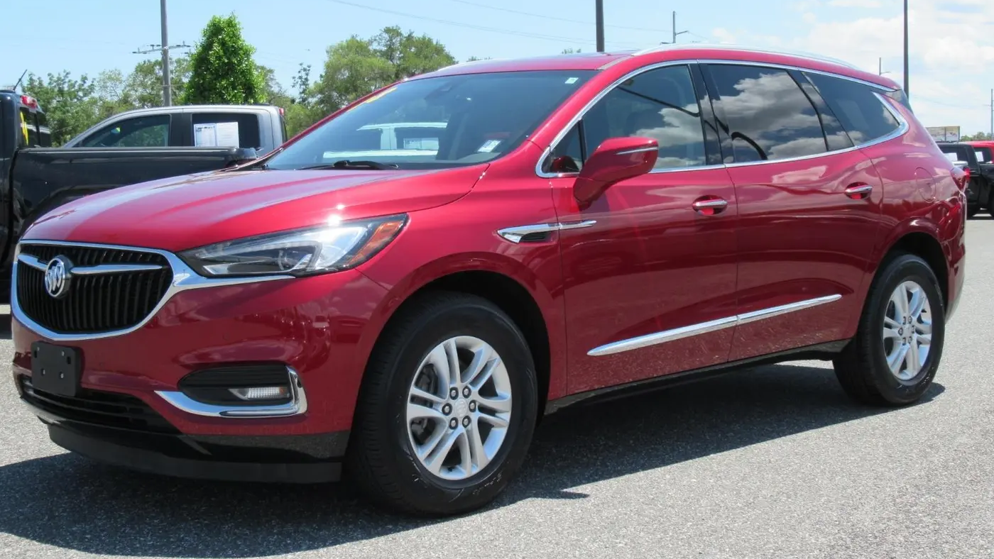 2018 Buick Enclave Premium