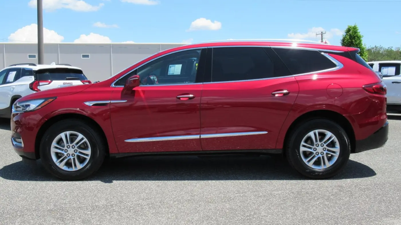 2018 Buick Enclave Premium