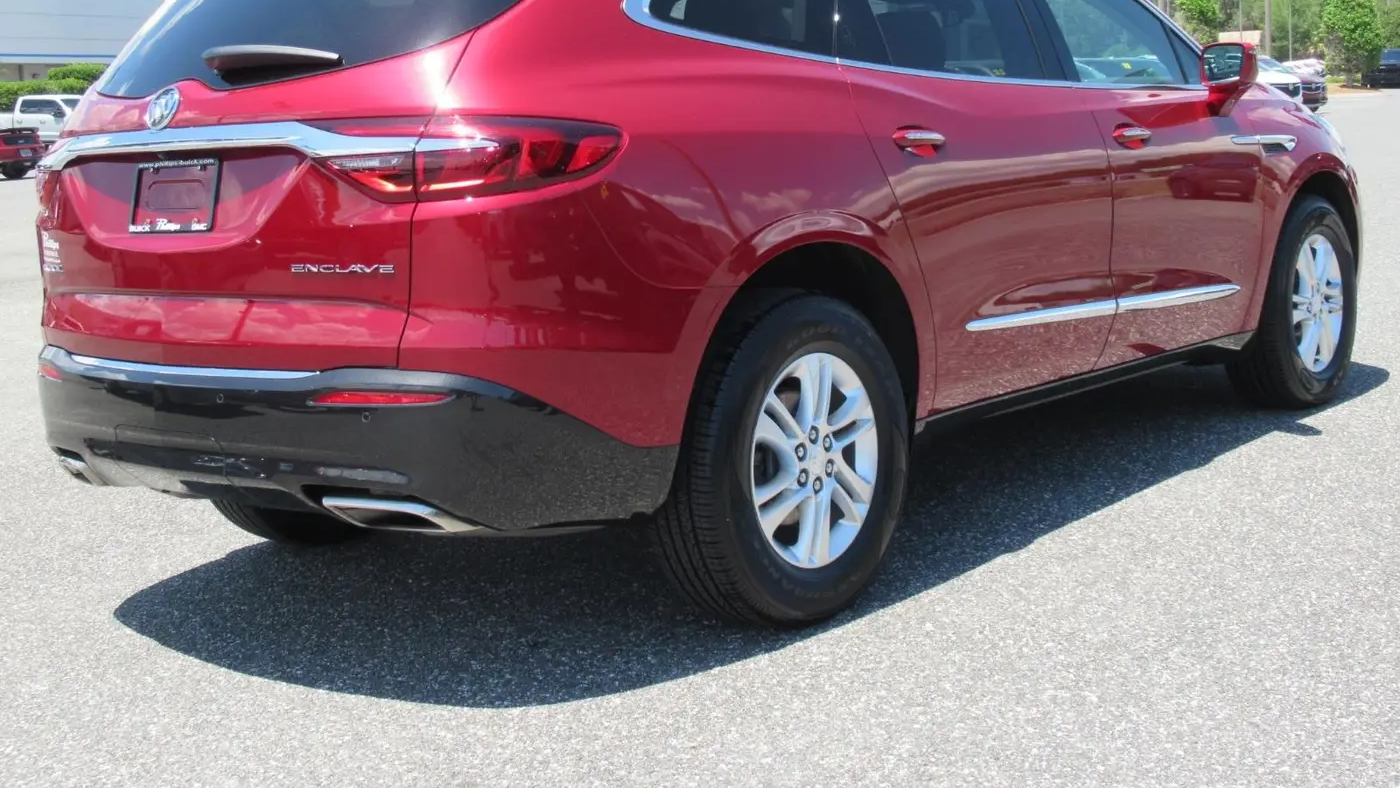 2018 Buick Enclave Premium