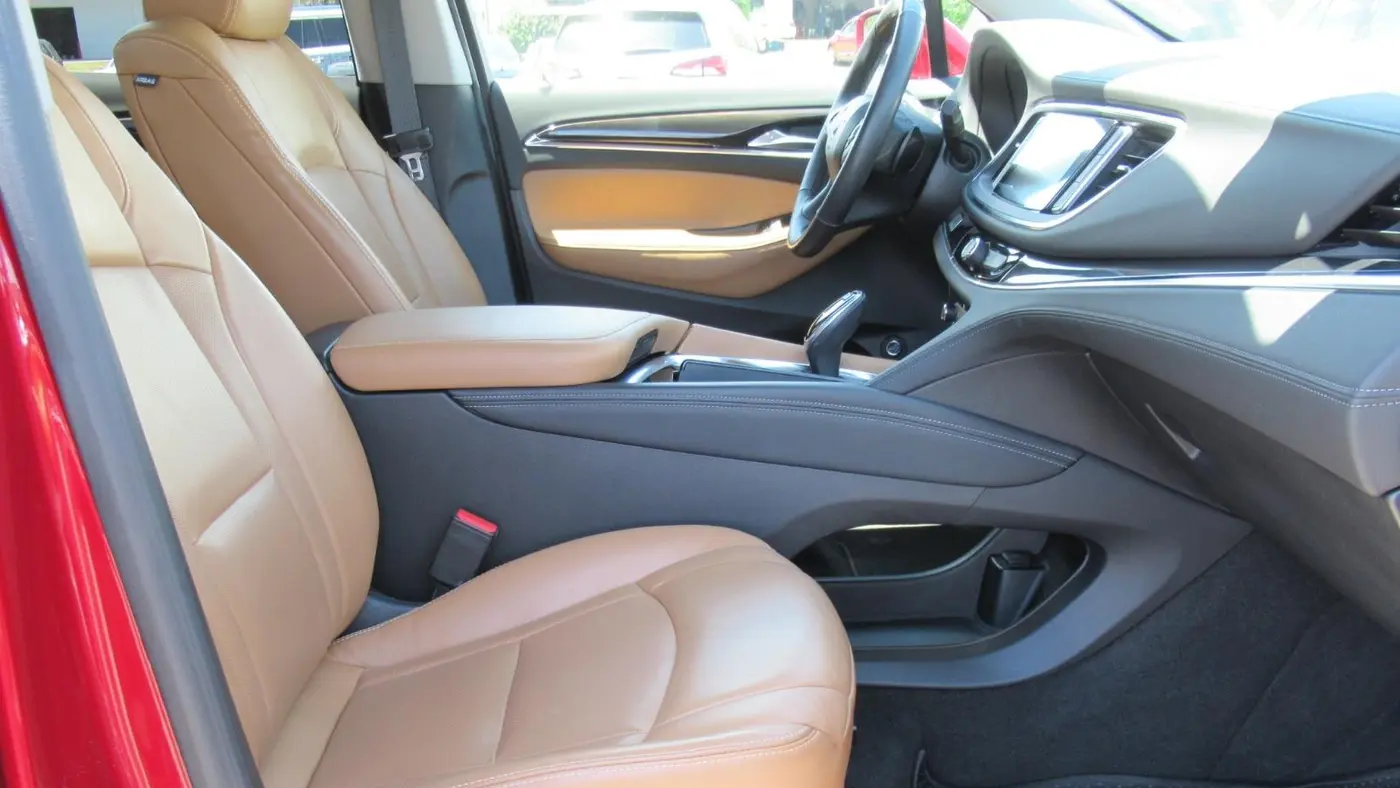 2018 Buick Enclave Premium
