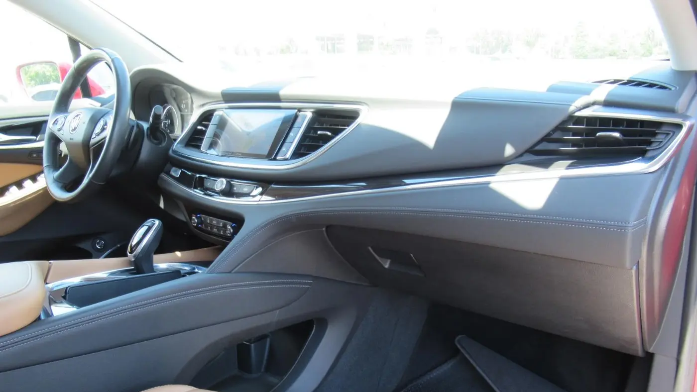 2018 Buick Enclave Premium