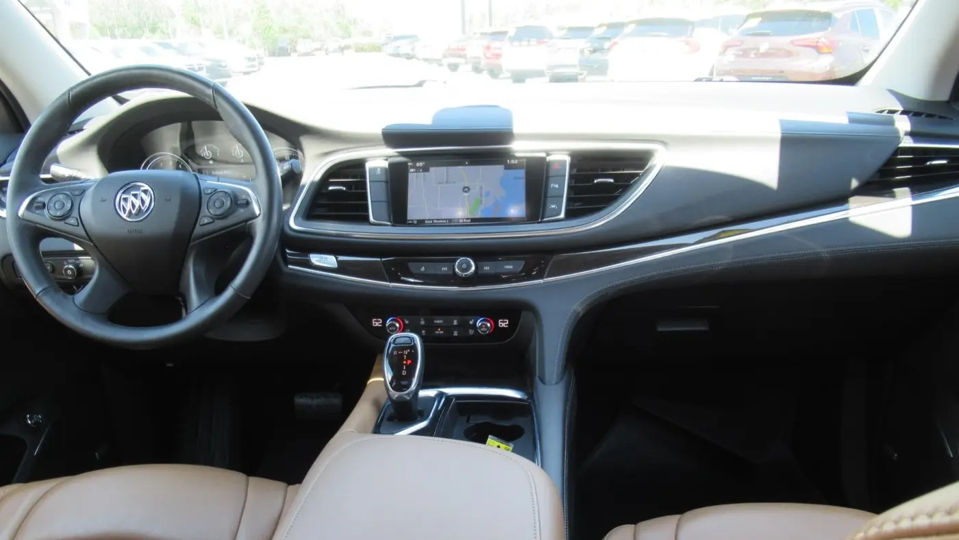2018 Buick Enclave Premium
