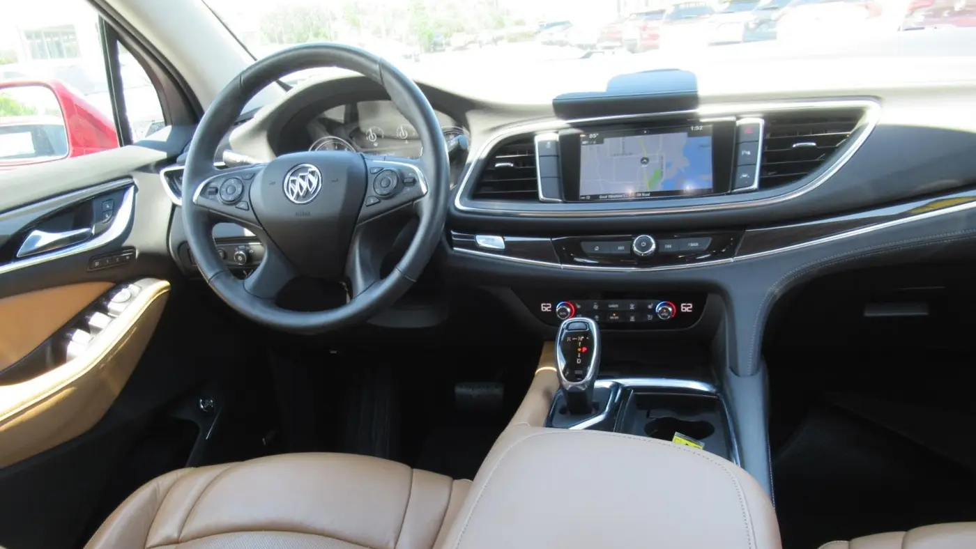 2018 Buick Enclave Premium