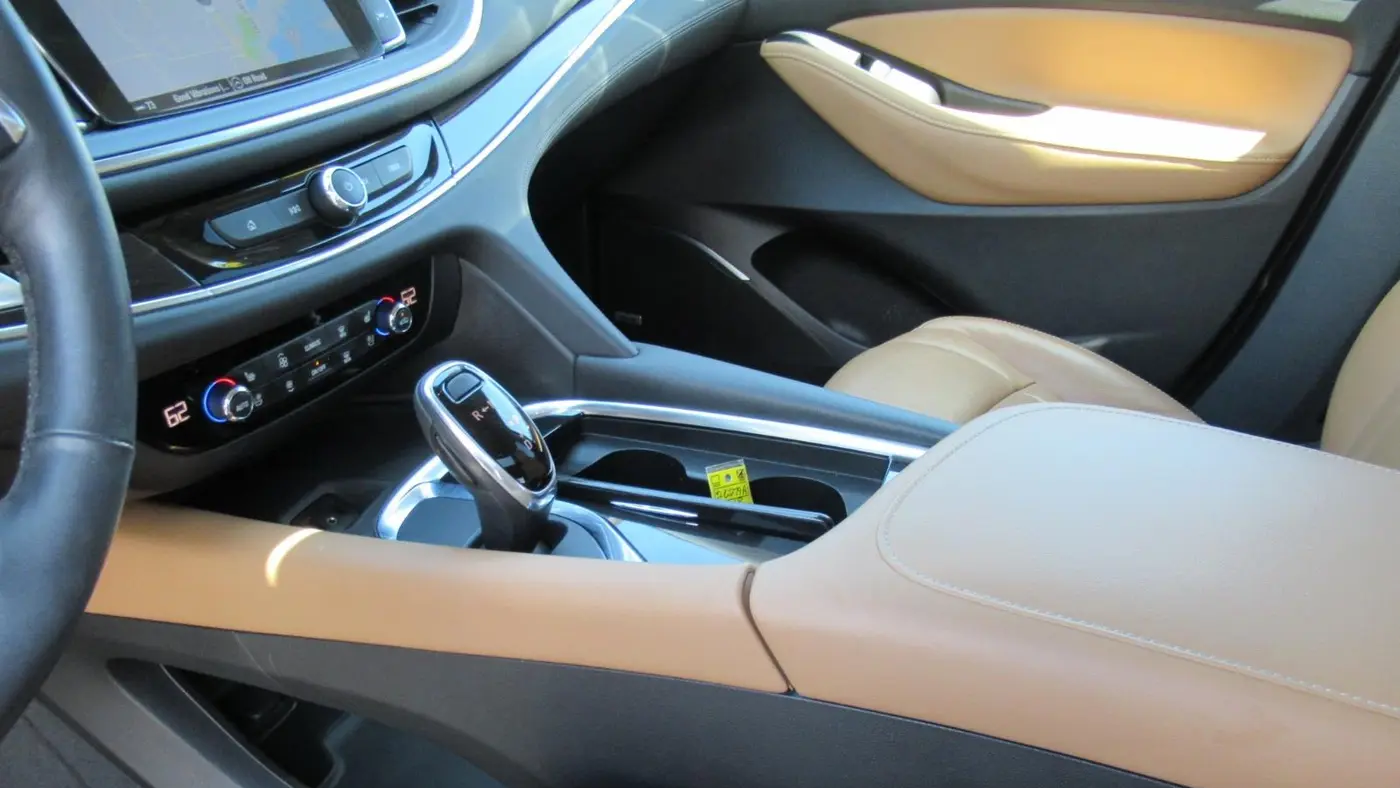 2018 Buick Enclave Premium
