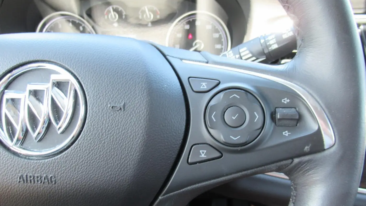 2018 Buick Enclave Premium