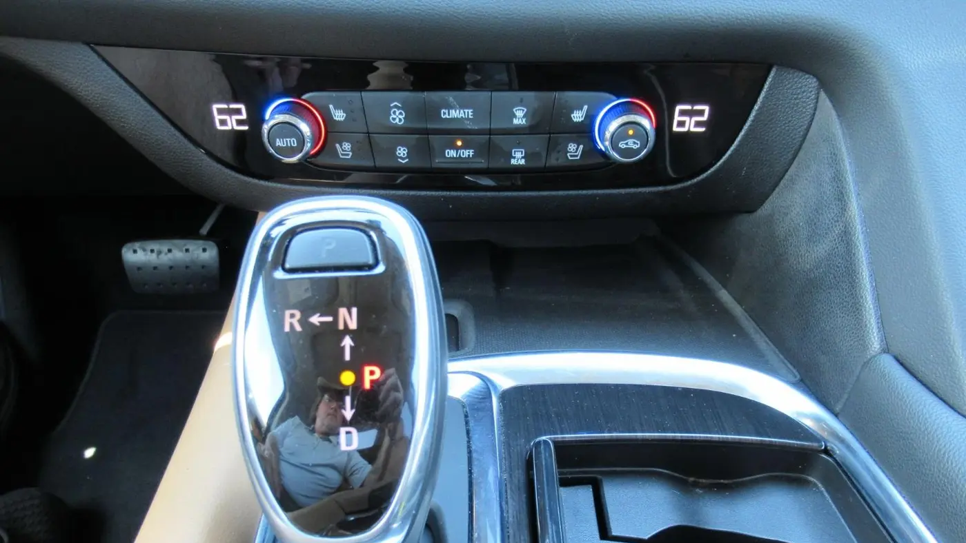 2018 Buick Enclave Premium