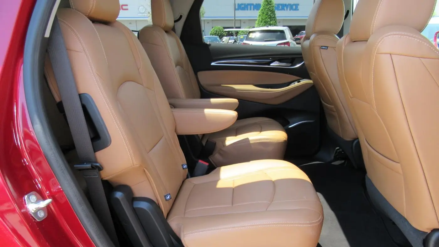2018 Buick Enclave Premium