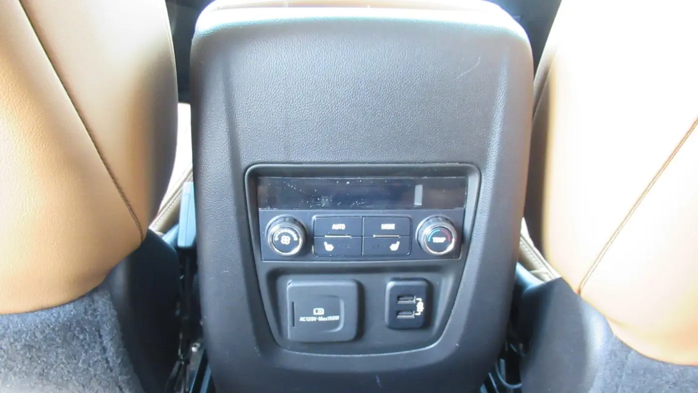 2018 Buick Enclave Premium