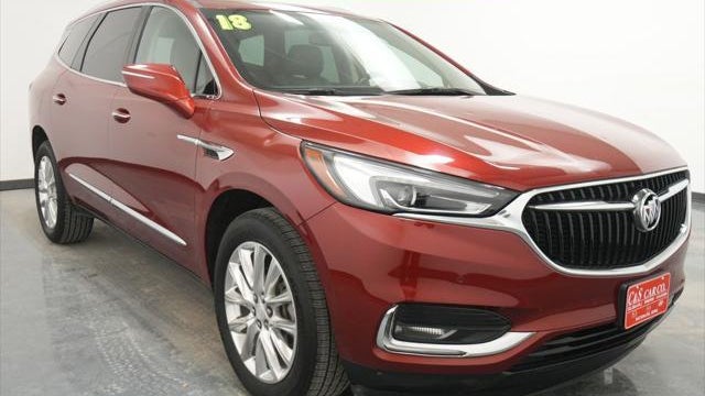 Preowned 2018 Buick Enclave Premium for Sale