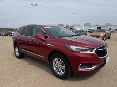 2018 Buick Enclave Premium 4DR Crossover