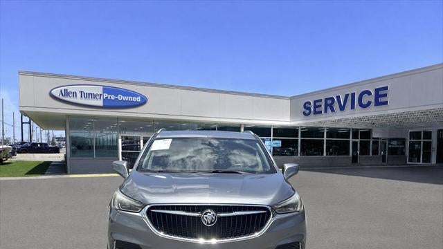 2018 Buick Enclave Premium