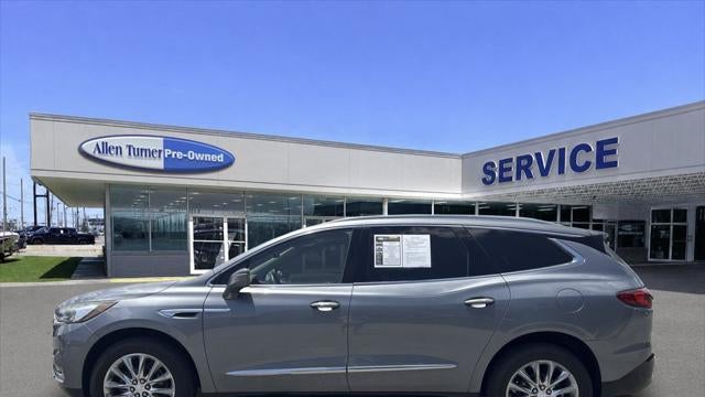 2018 Buick Enclave Premium