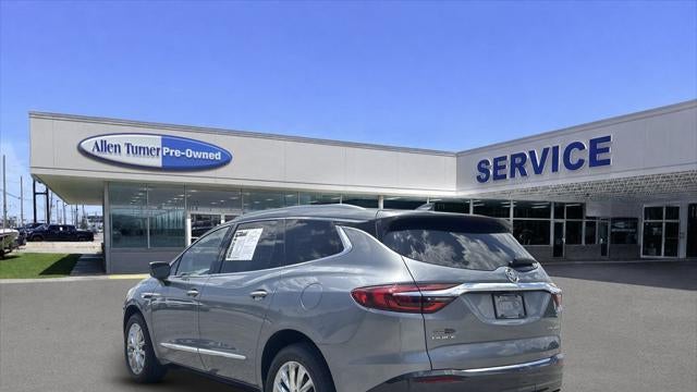 2018 Buick Enclave Premium