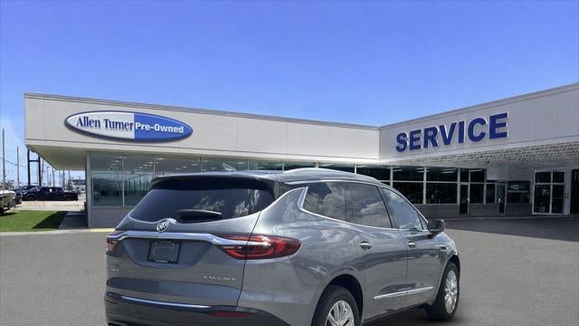 2018 Buick Enclave Premium