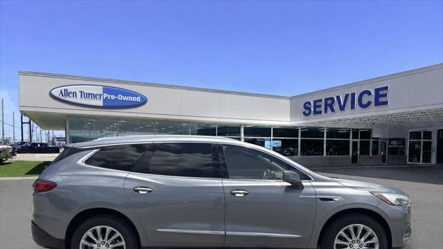 2018 Buick Enclave Premium