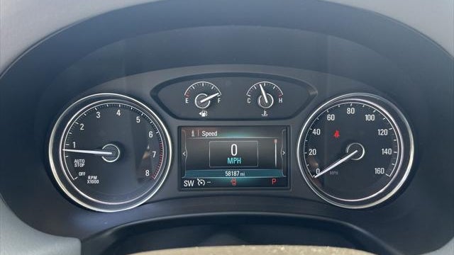 2018 Buick Enclave Premium