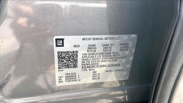 2019 Buick Enclave Premium
