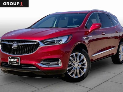 Photo of a 2019 Buick Enclave Premium 4DR Crossover for sale