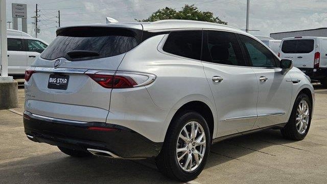 2022 Buick Enclave Premium