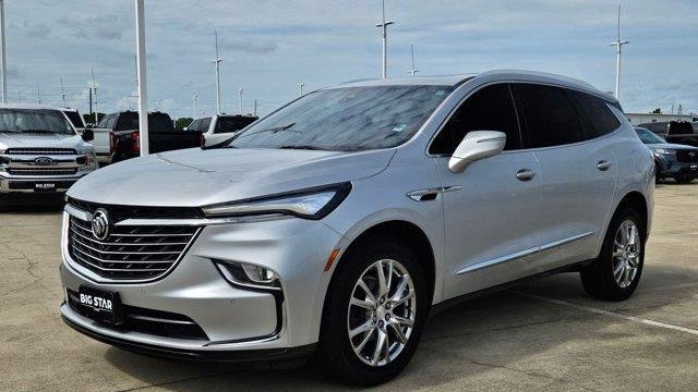 2022 Buick Enclave Premium