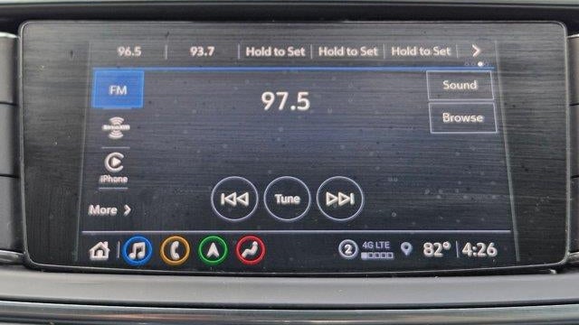 2022 Buick Enclave Premium