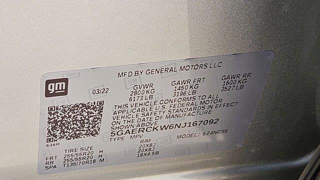 2022 Buick Enclave Premium