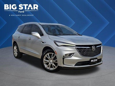 Photo of a 2022 Buick Enclave Premium 4DR Crossover for sale