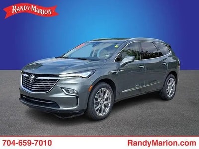 2022 Buick Enclave Premium 4DR Crossover