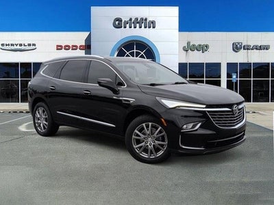 2023 Buick Enclave Premium 4DR Crossover
