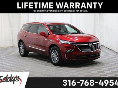 2024 Buick Enclave Premium 4DR Crossover